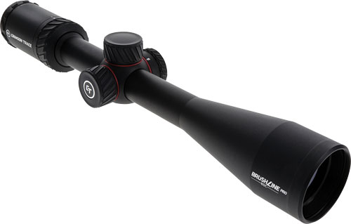 CRIMSON TRACE SCOPE BRUSHLINE PRO 4-16X42 BDC PRO SF MATTE