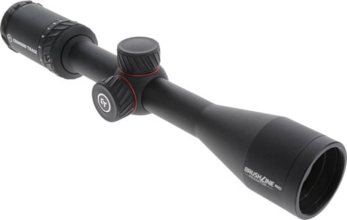 CRIMSON TRACE SCOPE BRUSHLINE PRO 3-9X40 BDC PREDATOR MATTE<