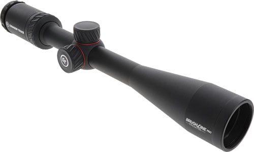 CRIMSON TRACE SCOPE BRUSHLINE PRO 4-12X40 BDC PREDATOR