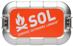 ARB SOL TRAVERSE SURVIVAL KIT W/ WATER PURIFICATION TABLETS<
