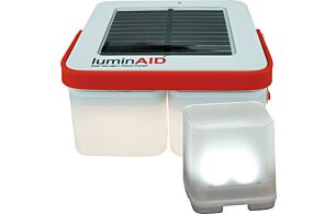 ARB LUMINAID TRIO MAGNETIC MODULAR LANTERN PHONE CHARGER | 853549007807
