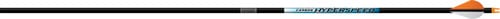 Easton Hyperspeed Arrows  <br>  400 2 in. Bully Vanes 6 pk.