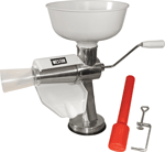 WESTON TOMATO PRESS & SAUCE MAKER SUCTION/CLAMP TO COUNTER