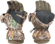 HOT SHOT HF2 HUNTSMAN POP-TOP MITTEN INSULATED RT-EDGE XL