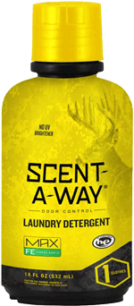 Scent-A-Way MAX Detergent
