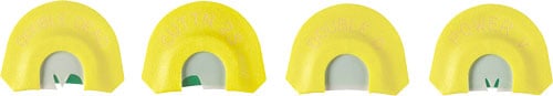 Hunters Specialties Fearsome 4 Turkey Call  <br>  Diaphragm 4 pk.