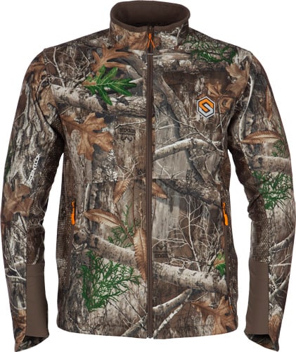 ScentLok ForeFront Jacket  <br>  Realtree Edge Large