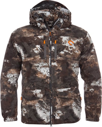 ScentLok BE:1 Fortress Parka  <br>  O2 Camo Large