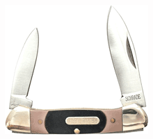 OLD TIMER KNIFE MINUTEMAN 2-BLADE 2