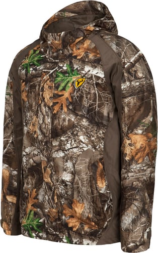 Scent Blocker Drencher Jacket  <br>  Realtree Edge 2X-Large