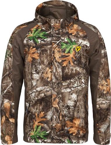 Scent Blocker Drencher Insulated Jacket  <br>  Realtree Edge 2X-Large