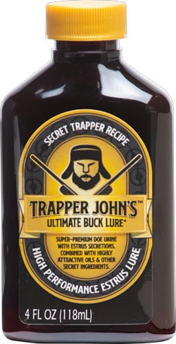 Wildlife Research Trapper John's Ultimate Buck   <br>  Lure 4 oz.