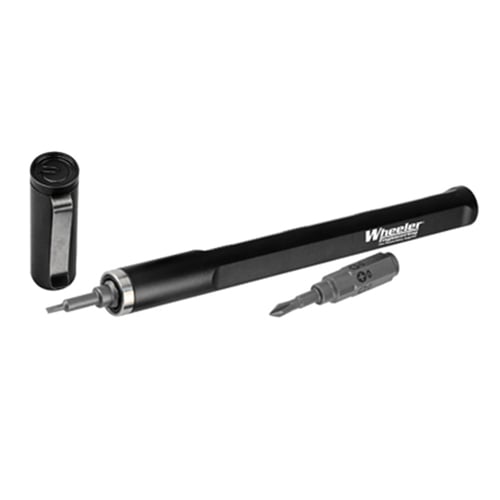 WHEELER MULTI-DRIVER MICRO TOOL PEN