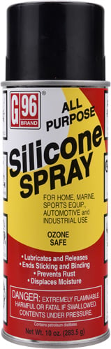 G96 SILICONE SPRAY 10OZ. AEROSOL<