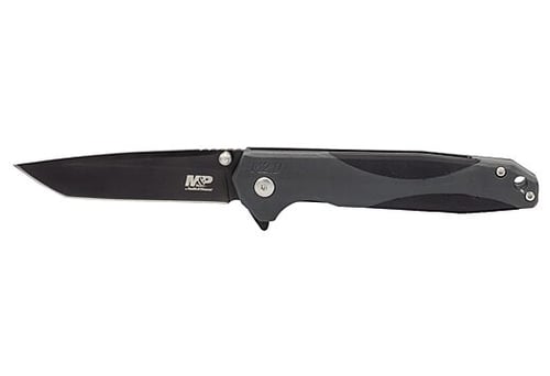 S&W KNIFE M&P M2.0 2-TONE CLIP FOLDER 3.5