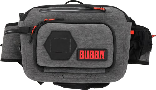 BUBBA BLADE HIP DRY PACK W/ PADDED WAISTBAND & HANDLE!