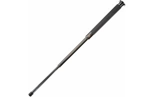 SW QUICK RELEASE 24 Inch BATON RUBBERIZED GRIP 360 SYN SHEATH | 661120081197