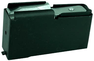 Browning 112022016 A-Bolt  4rd 7mm-08 Rem Browning A-Bolt/A-Bolt II Black Metal w/ Polymer Base Pad