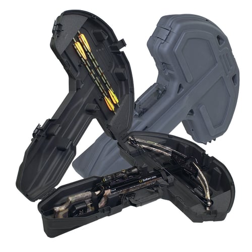 Plano BowMax Crossbow Case  <br>  Black