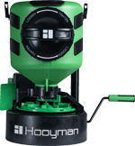 Hooyman Manual Spreader w/ Shoulder Harness Rig