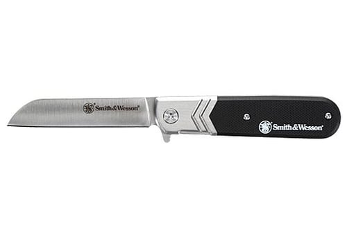 S&W KNIFE EXECUTIVE BARLOW SPRING ASSIST 2.5