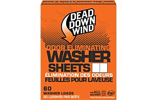 Dead Down Wind Laundry Detergent Sheets | 873881008676