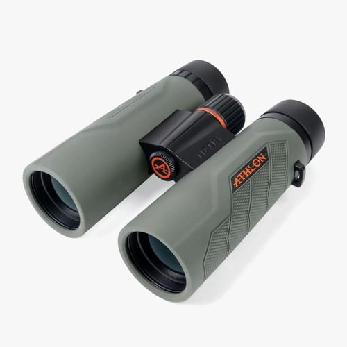 ATHLON BINOCULARS NEOS G2 10X42 HD ROOF PRISM GREY