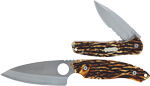 UNCLE HENRY KNIFE FOLDER/FIXED W/POLY SHEATH PROMO Q3<