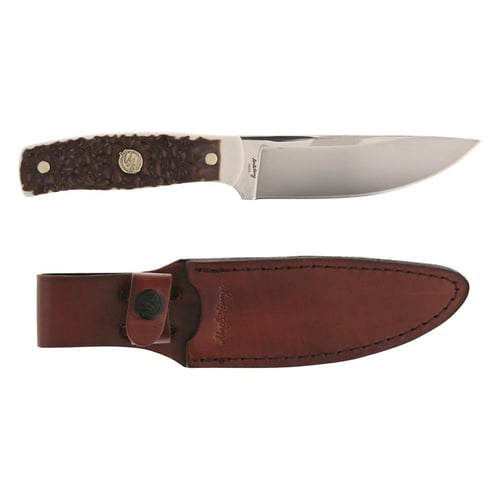 Uncle Henry Next Gen 191UH Fixed Knife 43/5 Bowie Blade Staglon Clamshell | 661120750741