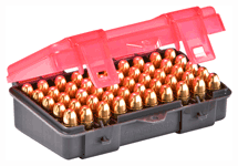 Plano Cartridge Box  <br>  .9 mm 50 Round
