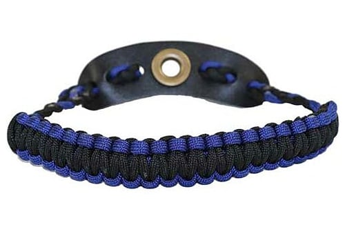 EASTON DIAMOND WRIST SLING PARACORD DELUXE BLUE
