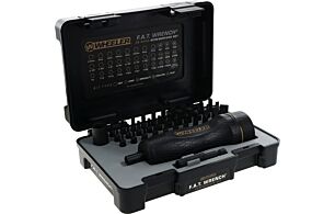 WHEELR 1237377 38PIECE FAT WRENCH SCREWDRIVER SET | 198700004661