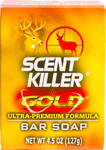 Wildlife Research Scent Killer Bar Soap Gold  <br>  4.5 oz.