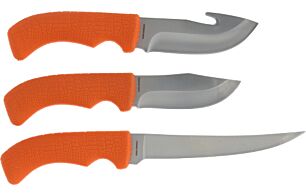 OLD TIMER KNIFE 4 PIECE HUNT FISH COMBO SET PROMO Q3 26 | 198700006047