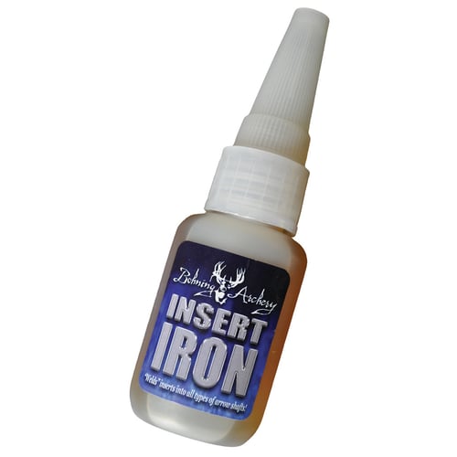 Bohning Insert Iron  <br>  1 oz.