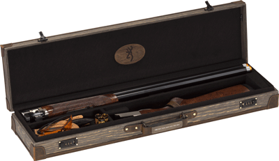 BROWNING LUGGAGE CASE O/U & BT TO 32