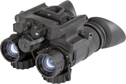 AGM NVG-40 3AW1 NGT VISION GOOGLE/MONOCULAR WHITE USA