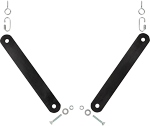 EzAim Rubber Strap Gong Hanging Kit