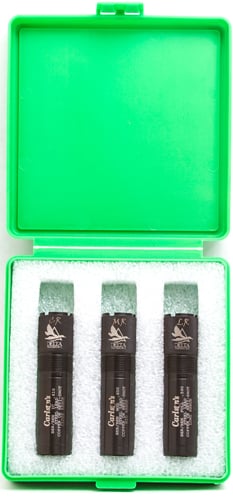 CARLSONS CHOKE TUBE DELTA SET C,M,LR 20GA EXTENDED BER MOBIL
