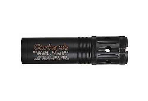 CARLSONS CHOKE TUBE SPT CLAYS 12GA PORTED X-FULL BER MOBIL