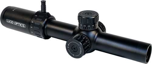 LUCID OPTICS SCOPE L7 1-6X24 ILLUM P7 MOA RETICLE SFP 30MM