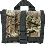 ALLEN AMMO POUCH ENDURA RIFLE ATTACHES TO ANY BELT 14RDS CAM