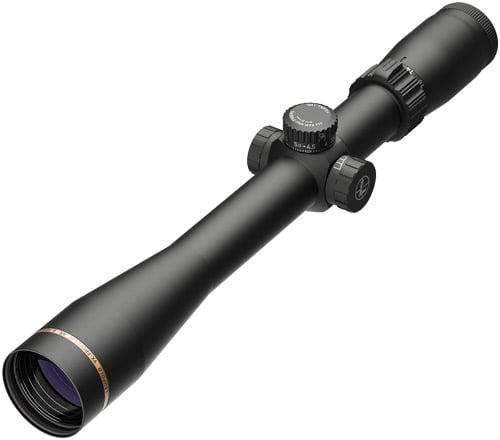 Leupold 177231 VX-Freedom AR 6-18x 40mm Obj 13.10-6.80 ft @ 100 yds FOV 30mm Tube Black Finish 223 Mil TMR