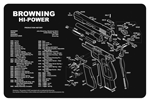 TEKMAT ARMORERS BENCH MAT 11