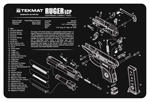 TEKMAT ARMORERS BENCH MAT 11