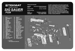 TEKMAT ARMORERS BENCH MAT 11