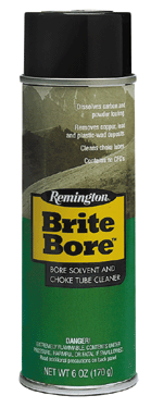 REMINGTON BORE CLEANER CASE PK OF 6 6OZ. BRITE BORE*