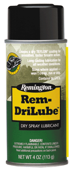 REMINGTON DRILUBE CASE PACK OF 6 4OZ. AEROSOL*