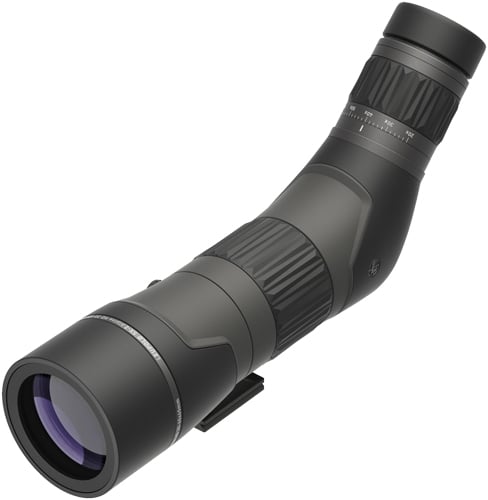 Leupold 185683 SX-2 Alpine HD Angled Body 20-60x 60mm Black | 030317042226 | Leupold | Optics | Scopes | Spotting| 185683