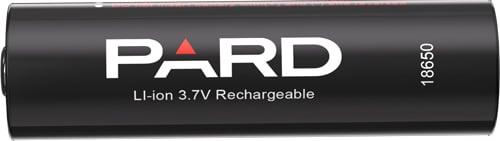 PARD 18650 RECHARGEABLE LIION BATTERY | 850042449233